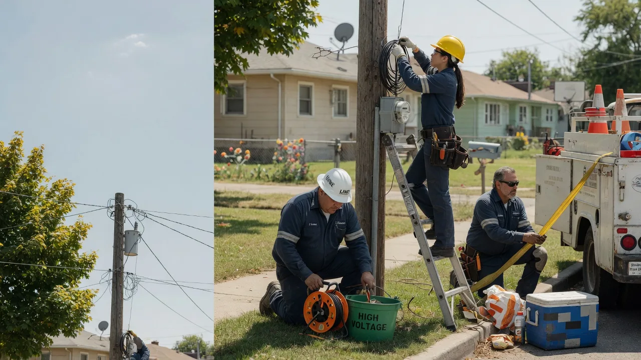 Emergency Electrician in Springfield, WV near me
